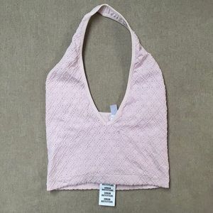 NEVER WORN WITH TAGS. UO top.